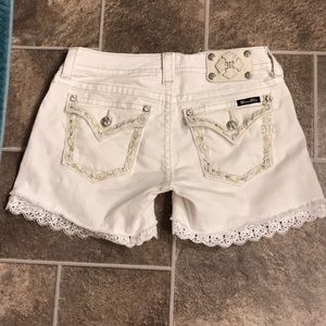 Miss me shorts